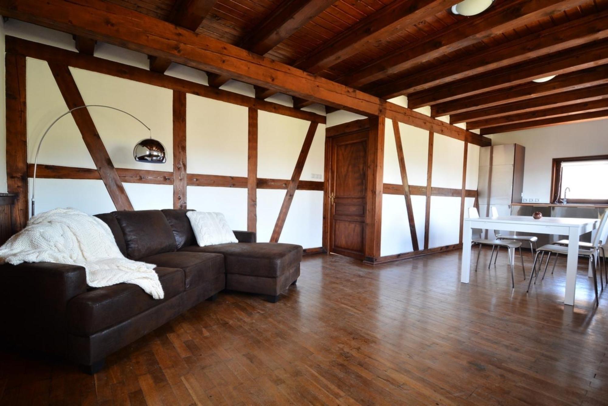 Logis Du Haut-Koenigsbourg Thannenkirch Værelse billede